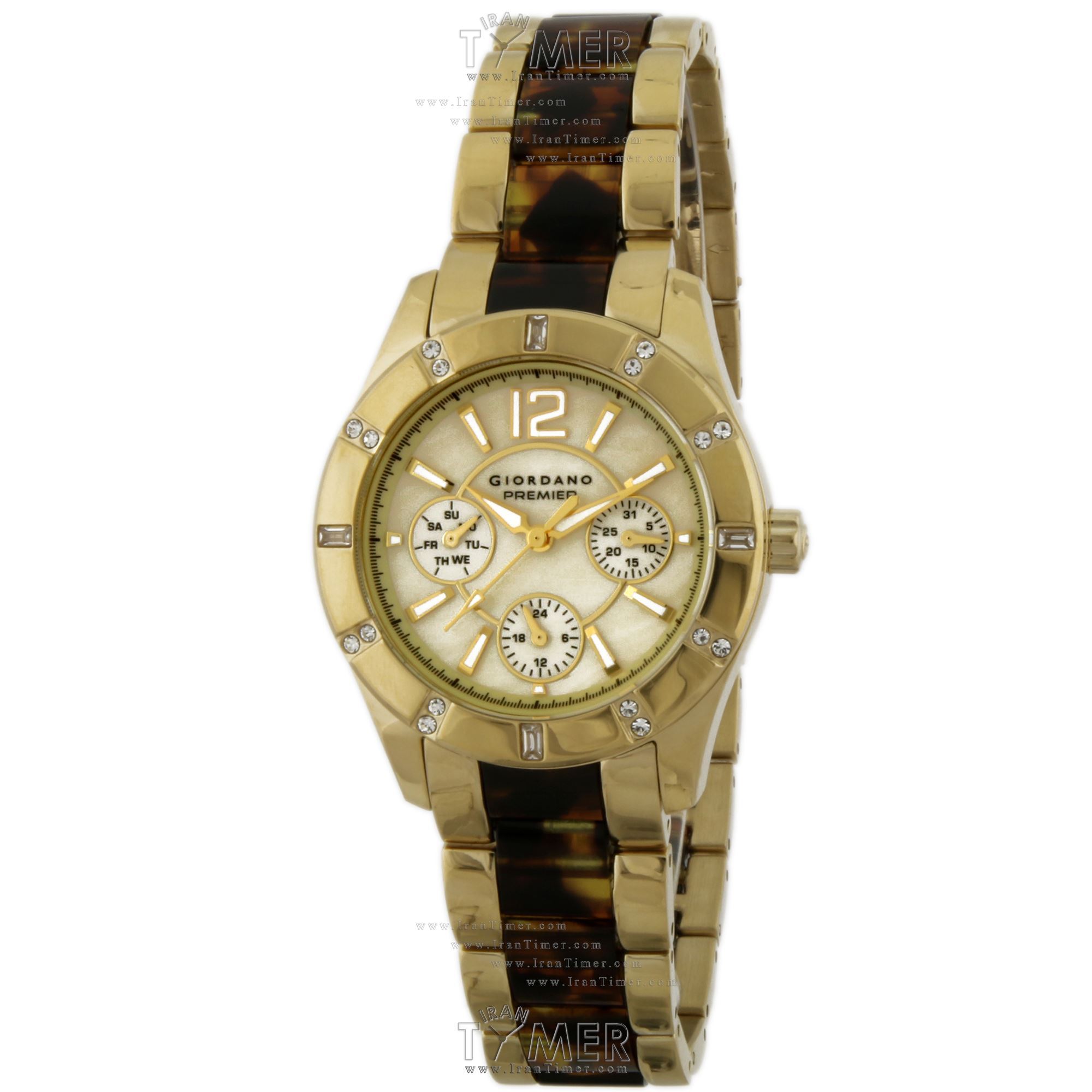 قیمت و خرید ساعت مچی زنانه جوردانو(GIORDANO) مدل P291-44 کلاسیک فشن | اورجینال و اصلی