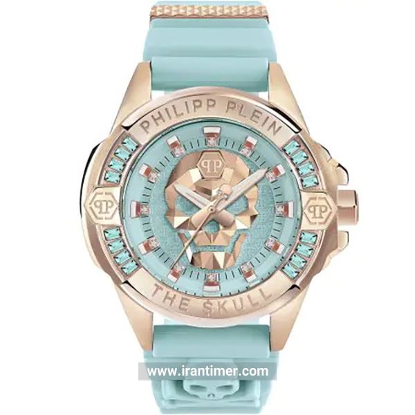 قیمت و خرید ساعت مچی زنانه فیلیپ پلین(Philipp Plein) مدل PWNAA1223 فشن اسپرت | اورجینال و اصلی