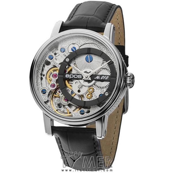 قیمت و خرید ساعت مچی مردانه ایپوز(EPOS) مدل 3435.313.20.15.25 کلاسیک | اورجینال و اصلی