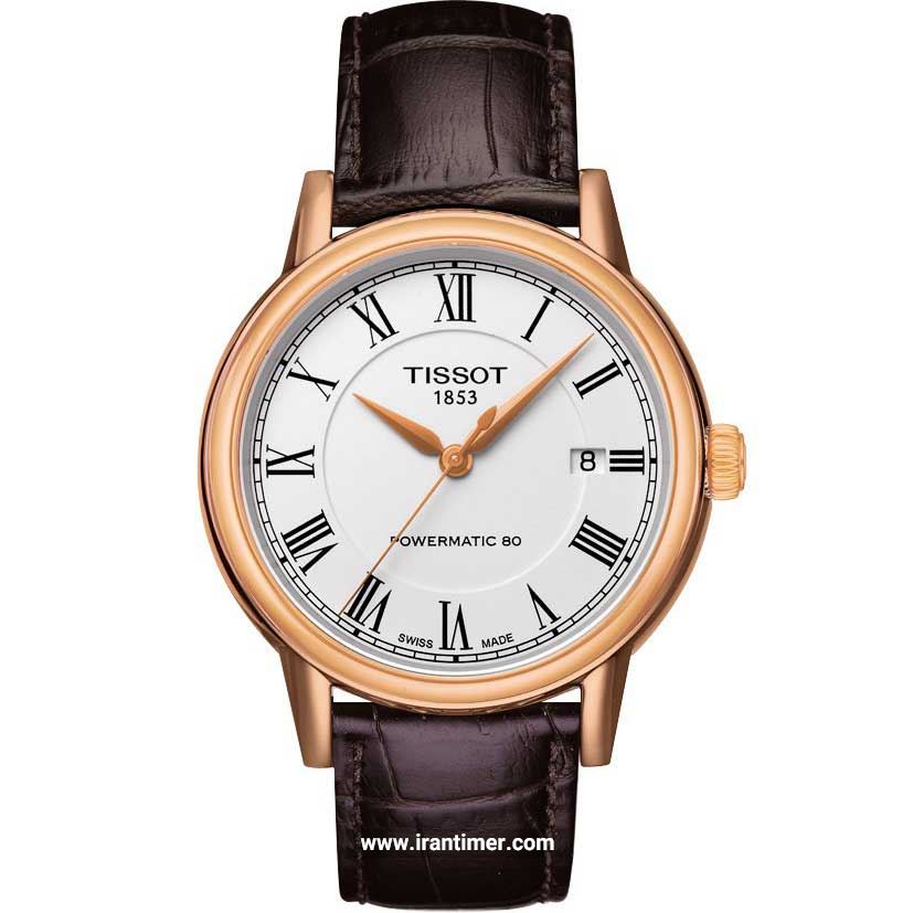 قیمت و خرید ساعت مچی مردانه تیسوت(TISSOT) مدل T085.407.36.013.00 کلاسیک | اورجینال و اصلی