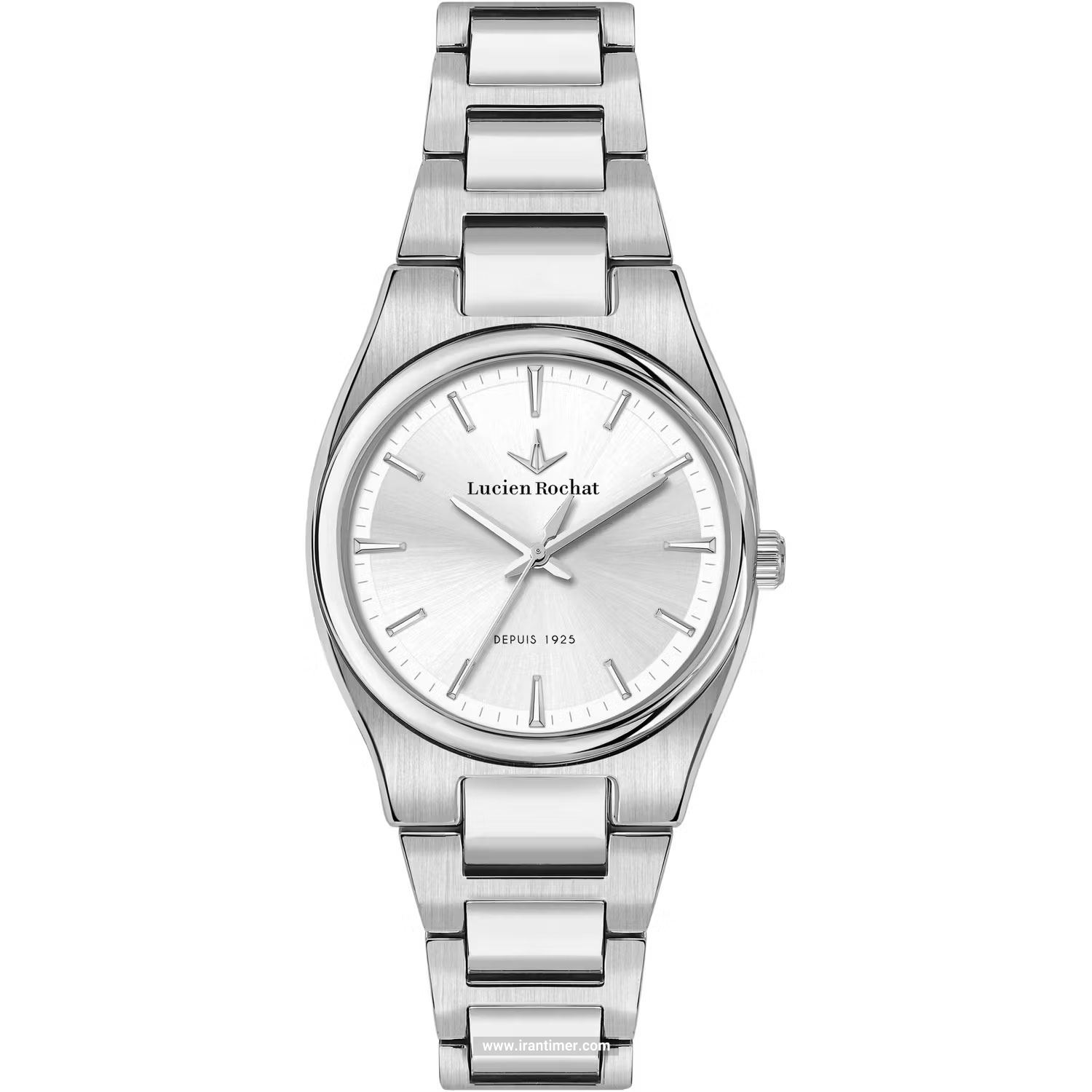 قیمت و خرید ساعت مچی زنانه لوسین روشا(Lucien Rochat) مدل R0453122504 کلاسیک | اورجینال و اصلی