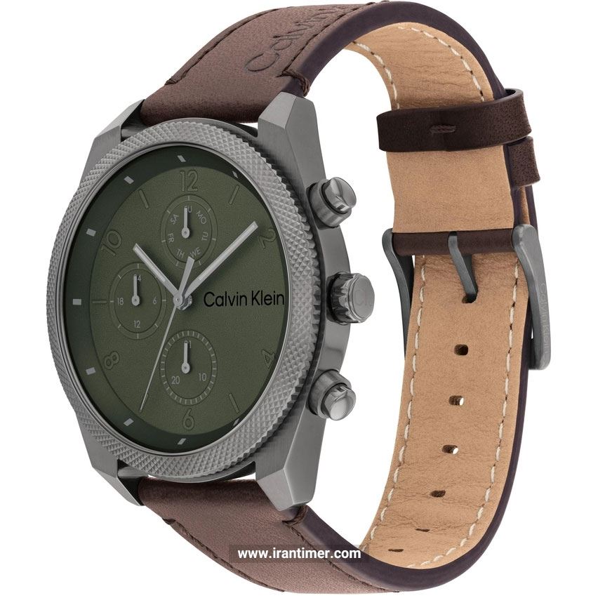 قیمت و خرید ساعت مچی مردانه کالوین کلاین(CALVIN KLEIN) مدل 25200363 کلاسیک | اورجینال و اصلی