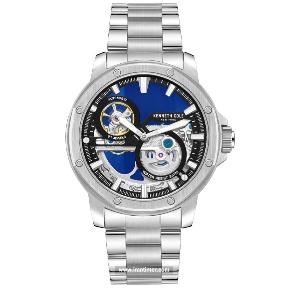 قیمت و خرید ساعت مچی مردانه کنت کول(KENNETH COLE) مدل KCWGY0033705 کلاسیک | اورجینال و اصلی