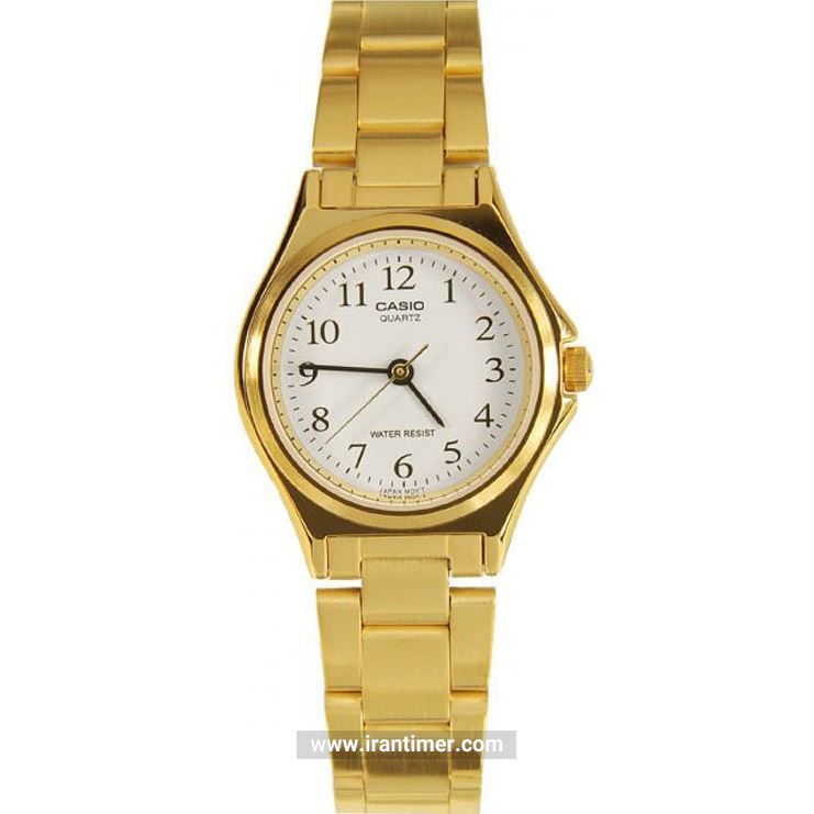 قیمت و خرید ساعت مچی زنانه کاسیو (CASIO) جنرال مدل LTP-1130N-7BRDF کلاسیک | اورجینال و اصلی