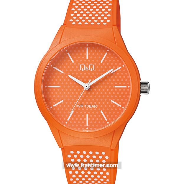 قیمت و خرید ساعت مچی زنانه کیو اند کیو(Q&Q) مدل VR28J039Y اسپرت | اورجینال و اصلی