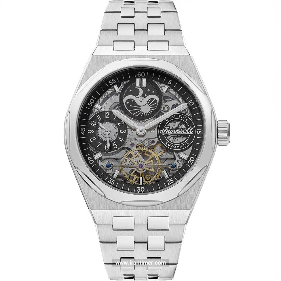 قیمت و خرید ساعت مچی مردانه اینگرسول(INGERSOLL) مدل I12901 کلاسیک | اورجینال و اصلی