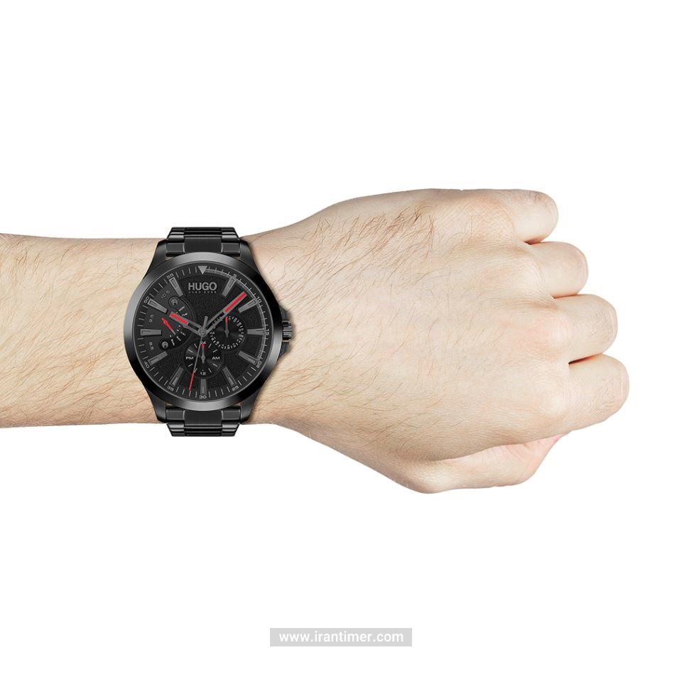 قیمت و خرید ساعت مچی مردانه هوگو(Hugo) مدل 1530175 کلاسیک | اورجینال و اصلی