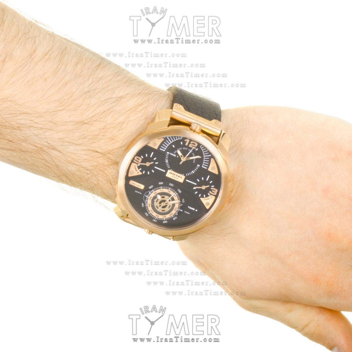 قیمت و خرید ساعت مچی مردانه دیزل(DIESEL) مدل DZ7380 کلاسیک اسپرت | اورجینال و اصلی