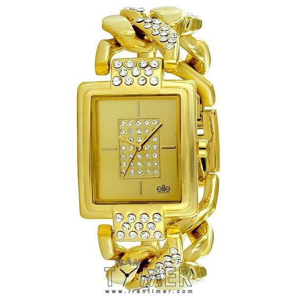 قیمت و خرید ساعت مچی زنانه الیت(ELITE) مدل E51834-109 فشن | اورجینال و اصلی