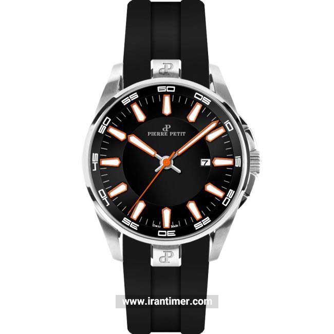 قیمت و خرید ساعت مچی مردانه پیرپتی(Pierre Petit) مدل P-866C اسپرت | اورجینال و اصلی