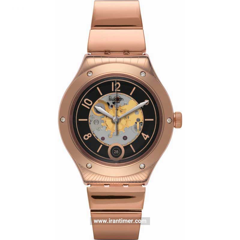 قیمت و خرید ساعت مچی زنانه سواچ(SWATCH) مدل YAG400G کلاسیک | اورجینال و اصلی