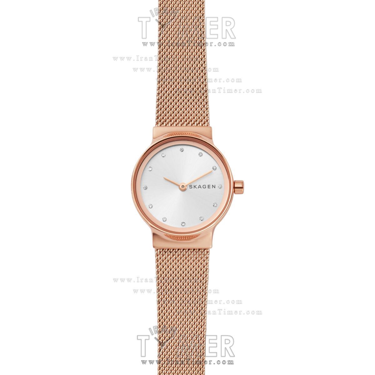 قیمت و خرید ساعت مچی زنانه اسکاگن(SKAGEN) مدل SKW2665 کلاسیک | اورجینال و اصلی