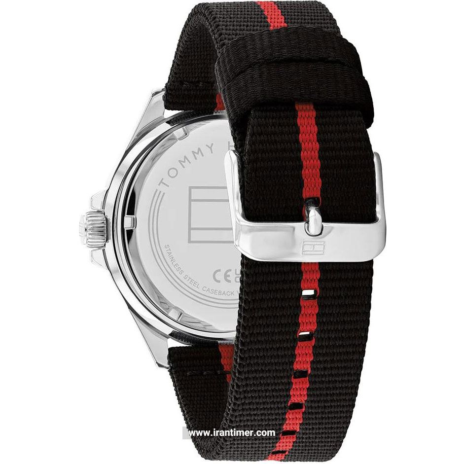 قیمت و خرید ساعت مچی مردانه تامی هیلفیگر(TOMMY HILFIGER) مدل 1792010 اسپرت | اورجینال و اصلی