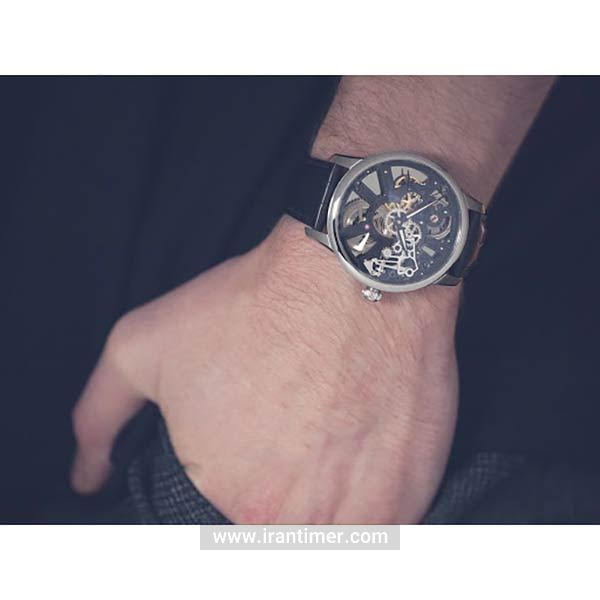 قیمت و خرید ساعت مچی مردانه موریس لاکروا(MAURICE LACROIX) مدل MP7228-SS001-003-1 کلاسیک | اورجینال و اصلی