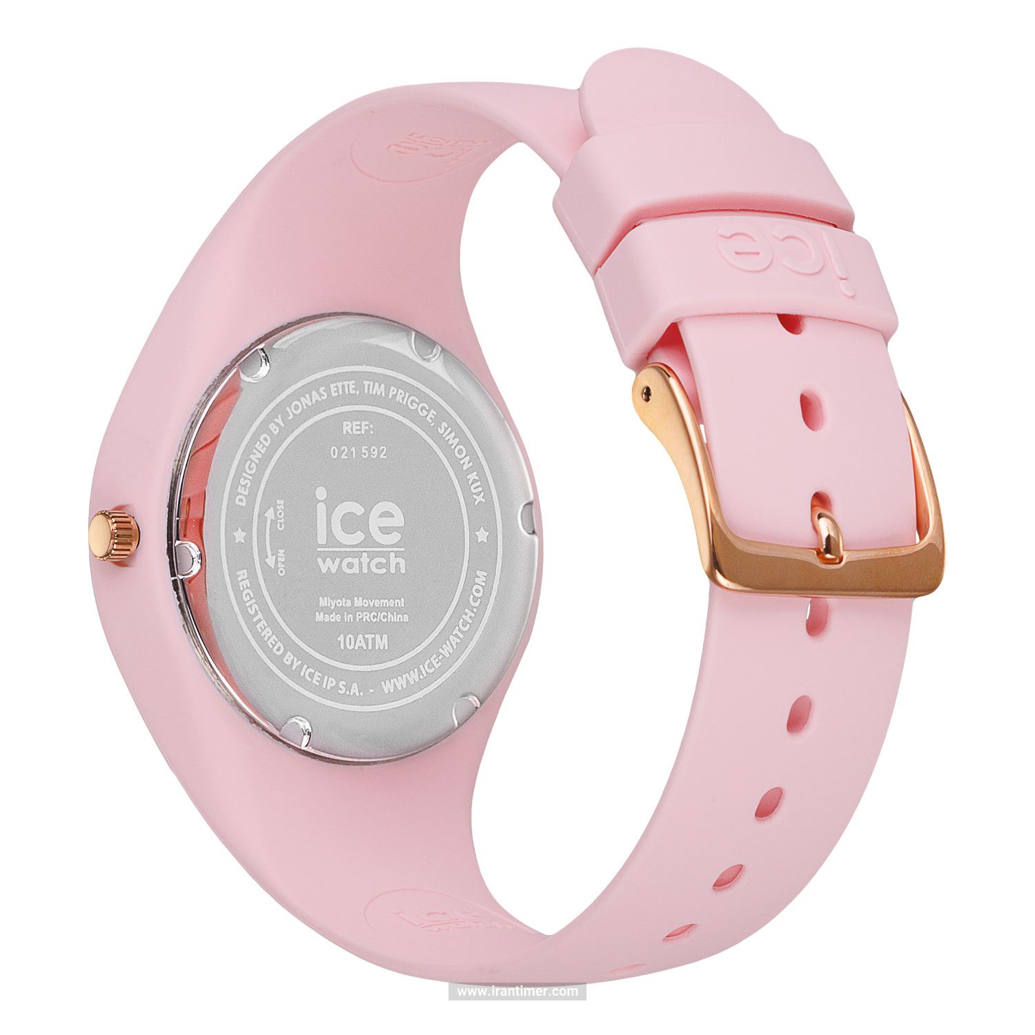 قیمت و خرید ساعت مچی زنانه آیس واچ(ICE WATCH) مدل 021592 اسپرت | اورجینال و اصلی