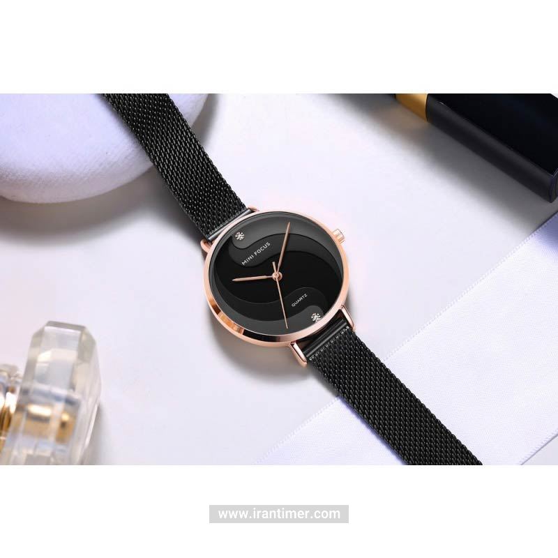 قیمت و خرید ساعت مچی زنانه مینی فوکوس(Mini Focus) مدل MF0291L.03 کلاسیک | اورجینال و اصلی