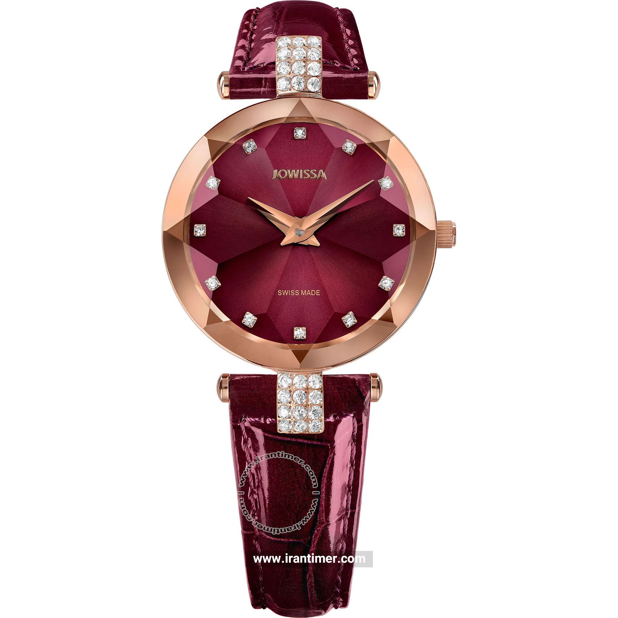 قیمت و خرید ساعت مچی زنانه جویسا(JOWISSA) مدل JW-J5.771.M فشن | اورجینال و اصلی