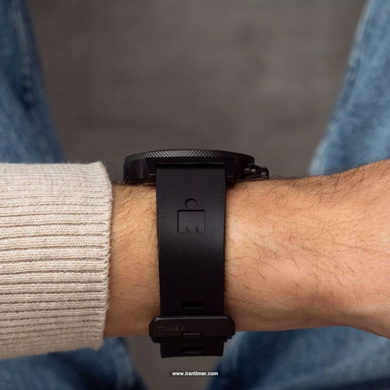 قیمت و خرید ساعت مچی مردانه تایمکس(TIMEX) مدل TW2Y01900 اسپرت | اورجینال و اصلی