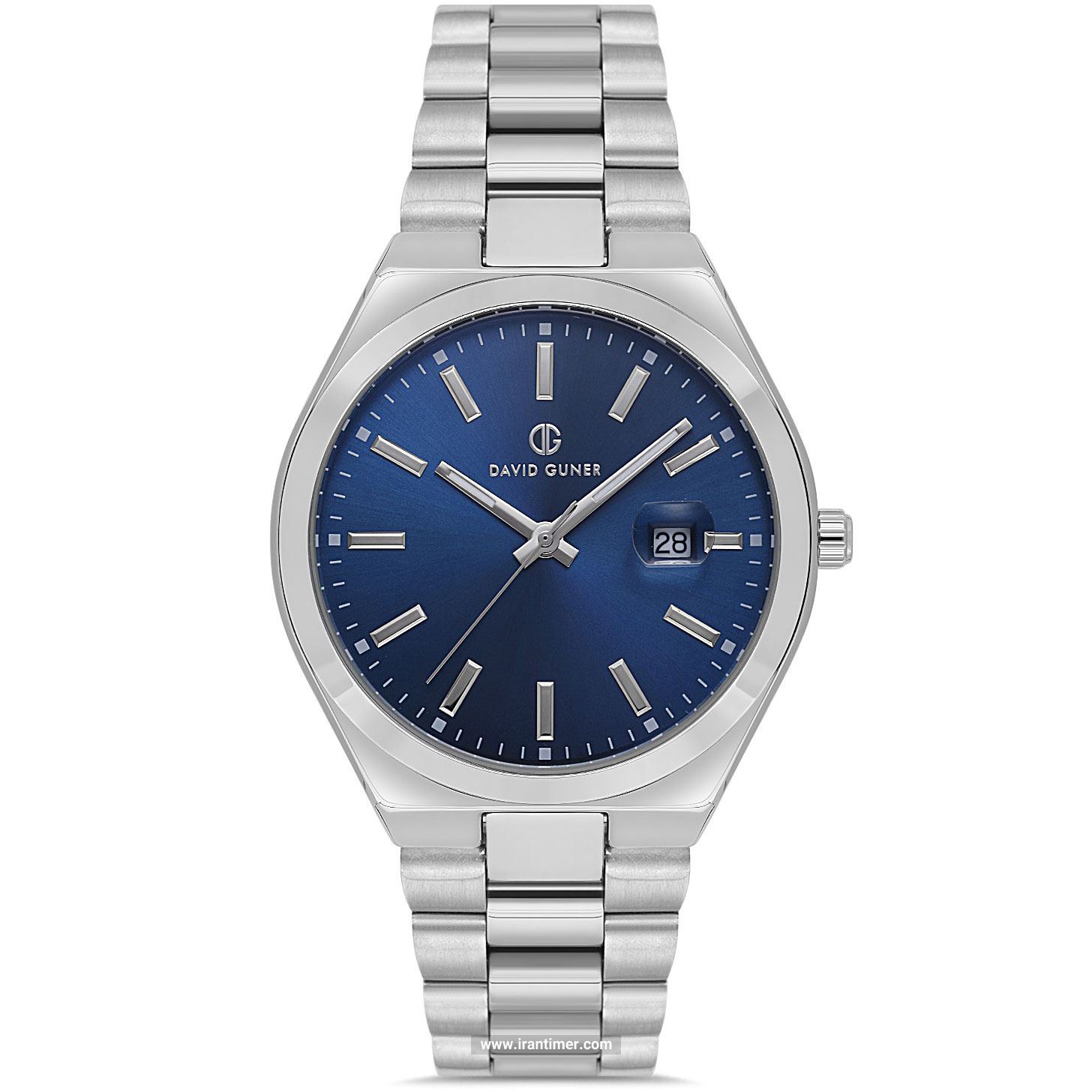 قیمت و خرید ساعت مچی مردانه دیوید گانر(David Guner) مدل DG-8697GA-A3 کلاسیک | اورجینال و اصلی