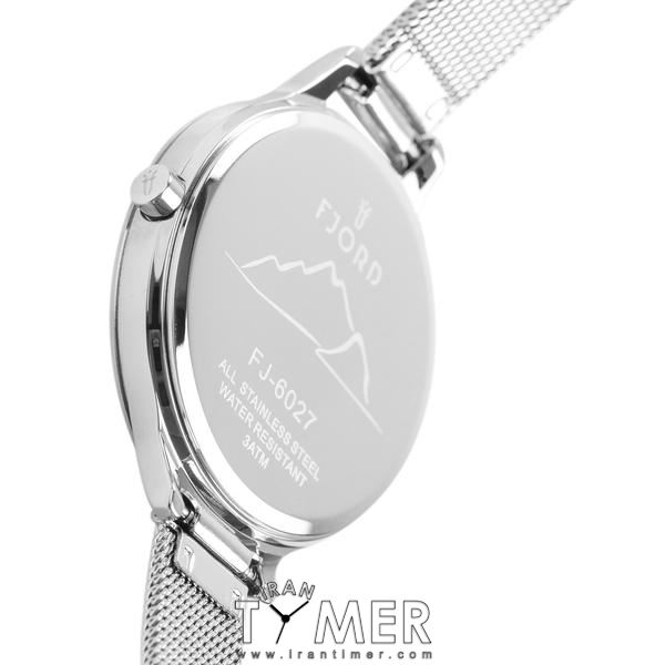 قیمت و خرید ساعت مچی زنانه فیورد(FJORD) مدل FJ6027-22 کلاسیک | اورجینال و اصلی