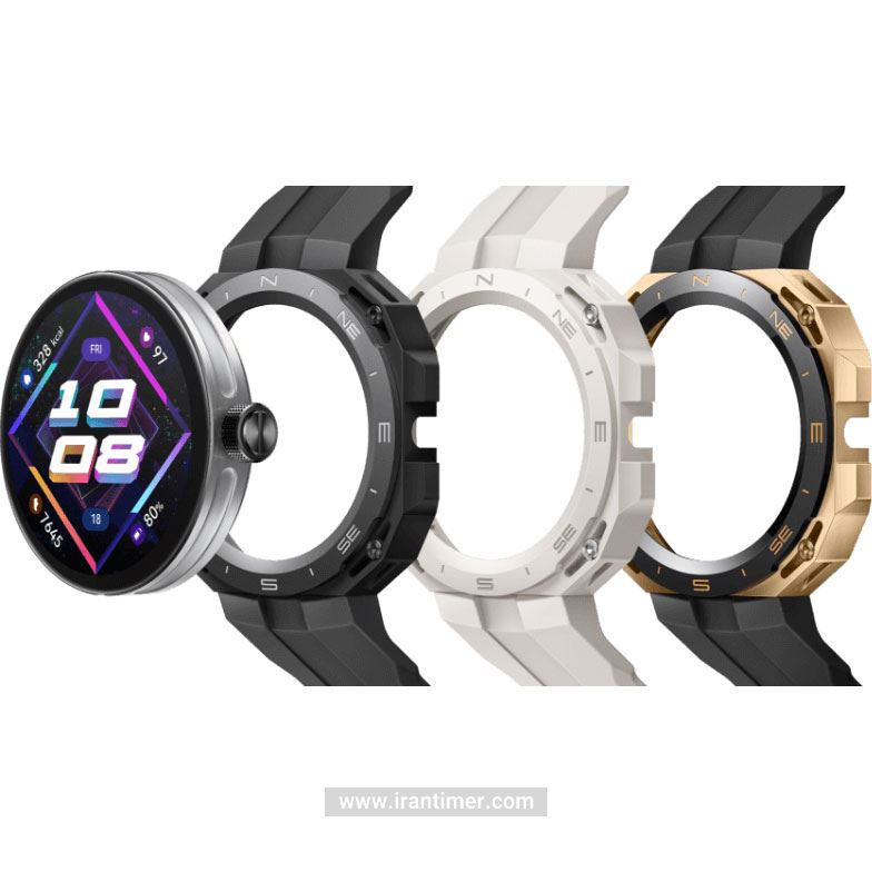 قیمت و خرید ساعت مچی مردانه زنانه هواوی(HUAWEI) مدل Huawei Watch GT Cyber | اورجینال و اصلی