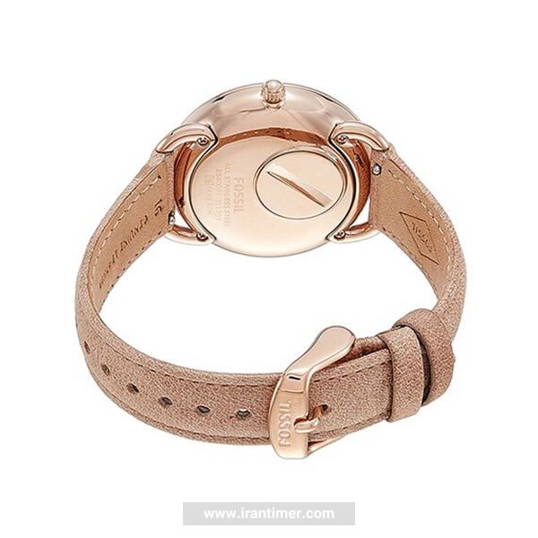قیمت و خرید ساعت مچی زنانه فسیل(FOSSIL) مدل ES4007 کلاسیک | اورجینال و اصلی