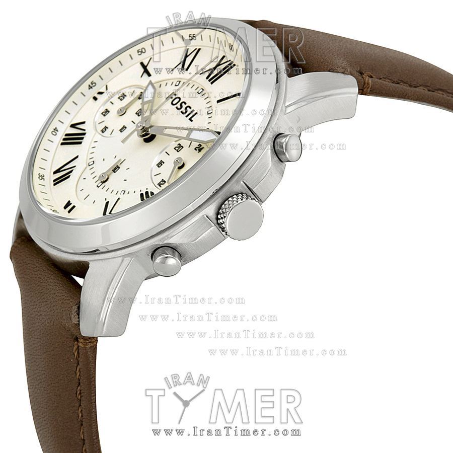 قیمت و خرید ساعت مچی مردانه فسیل(FOSSIL) مدل FS4839 کلاسیک | اورجینال و اصلی