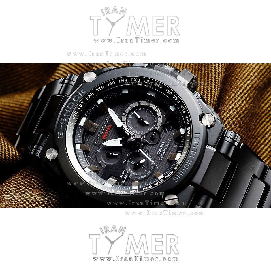 قیمت و خرید ساعت مچی مردانه کاسیو (CASIO) جی شاک مدل MTG-S1000BD-1ADR اسپرت | اورجینال و اصلی