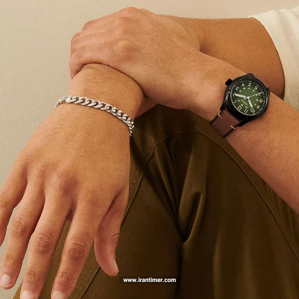 قیمت و خرید ساعت مچی مردانه فسیل(FOSSIL) مدل BQ2796 کلاسیک | اورجینال و اصلی