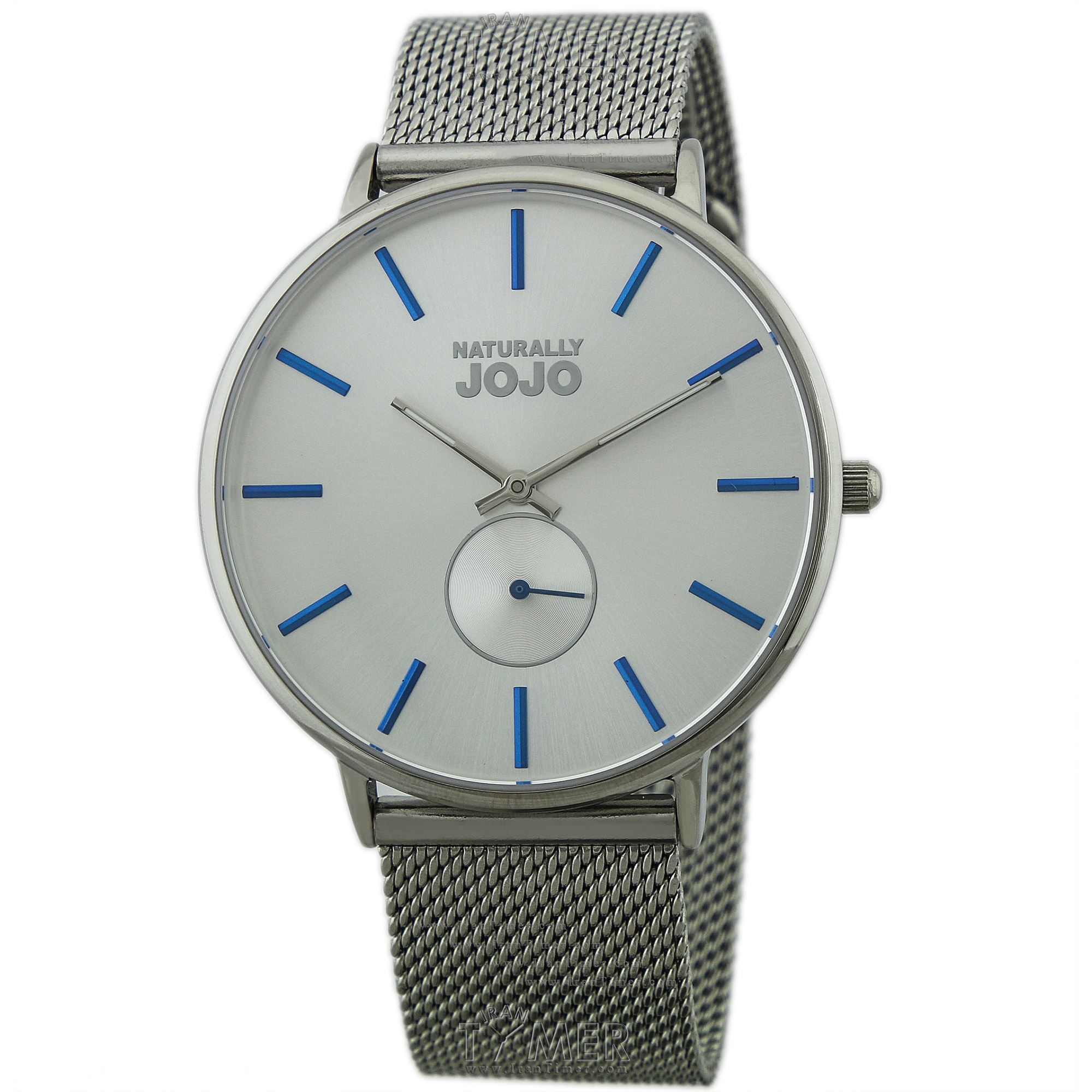 قیمت و خرید ساعت مچی مردانه جوجو(JOJO) مدل JO96906.80M کلاسیک | اورجینال و اصلی