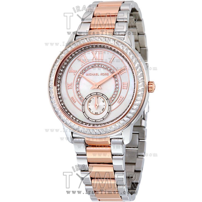 قیمت و خرید ساعت مچی زنانه مایکل کورس(MICHAEL KORS) مدل MK6288 کلاسیک فشن | اورجینال و اصلی