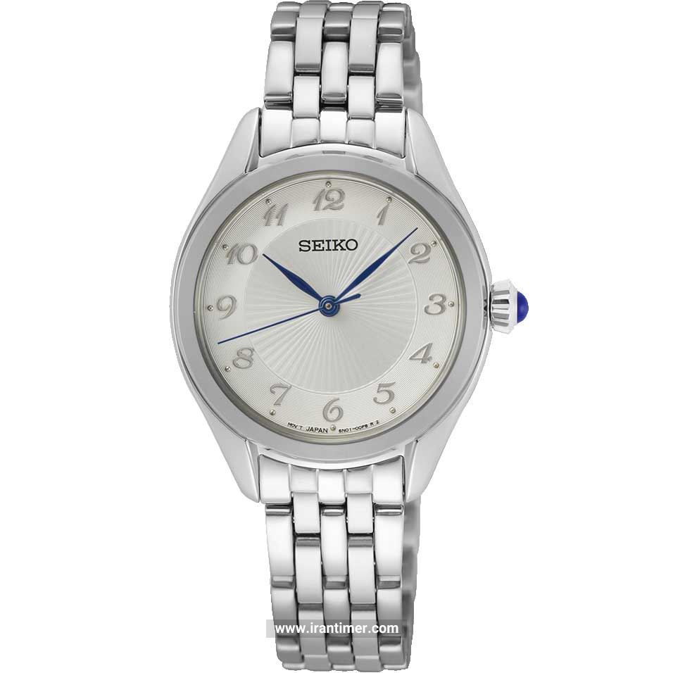 قیمت و خرید ساعت مچی زنانه سیکو(SEIKO) مدل SUR379P1 کلاسیک | اورجینال و اصلی