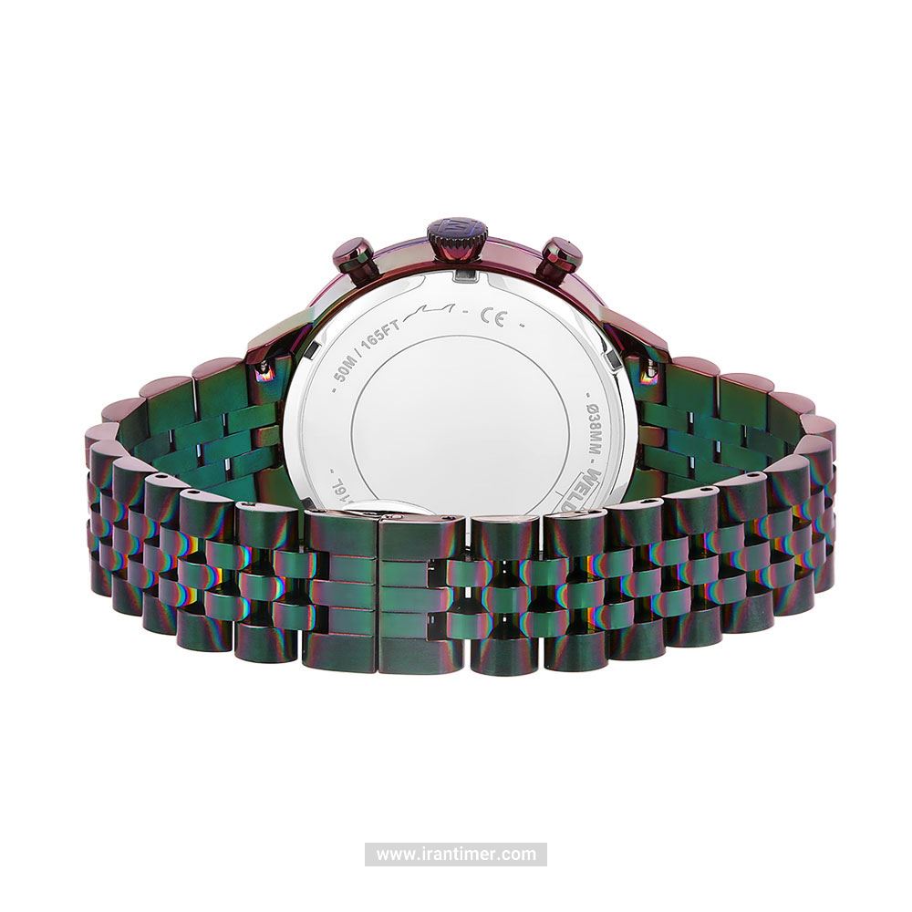 قیمت و خرید ساعت مچی زنانه ولدر(WELDER) مدل WWRC124 کلاسیک | اورجینال و اصلی