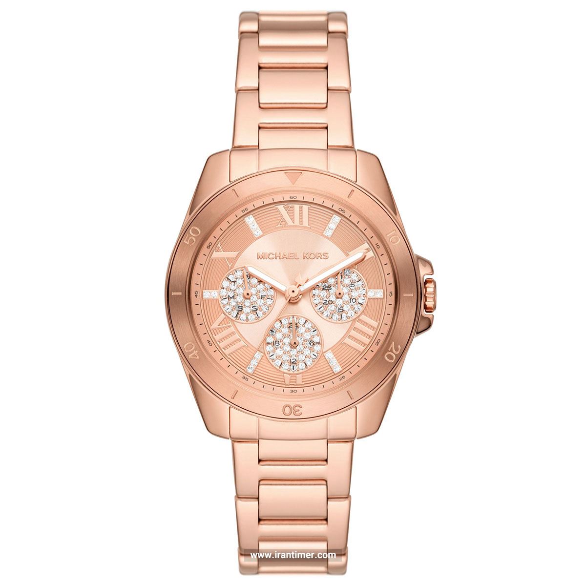 قیمت و خرید ساعت مچی زنانه مایکل کورس(MICHAEL KORS) مدل MK7264 فشن | اورجینال و اصلی