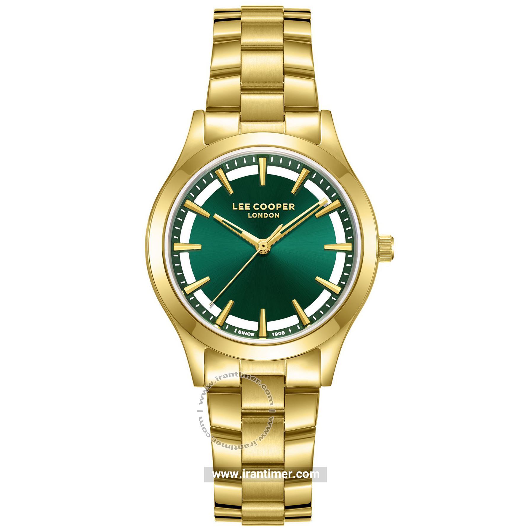 قیمت و خرید ساعت مچی زنانه لیکوپر(LEE COOPER) مدل LC08147.170 کلاسیک | اورجینال و اصلی