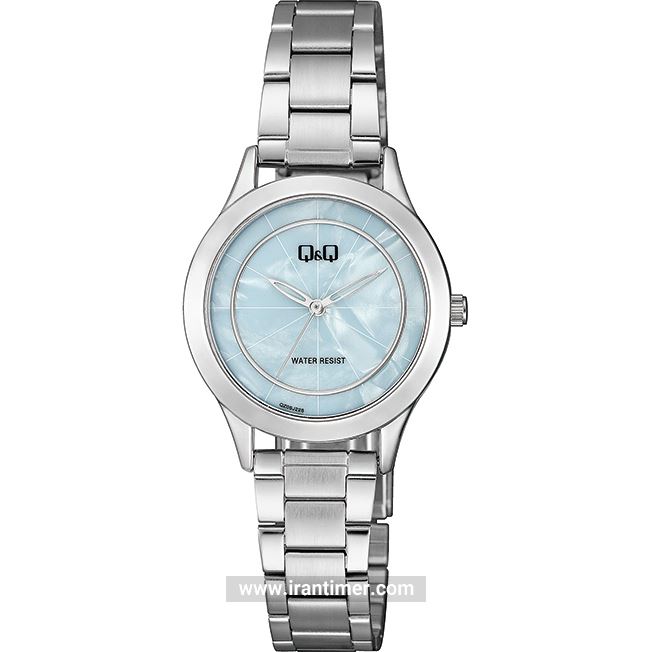 قیمت و خرید ساعت مچی زنانه کیو اند کیو(Q&Q) مدل QZ05J228Y کلاسیک | اورجینال و اصلی