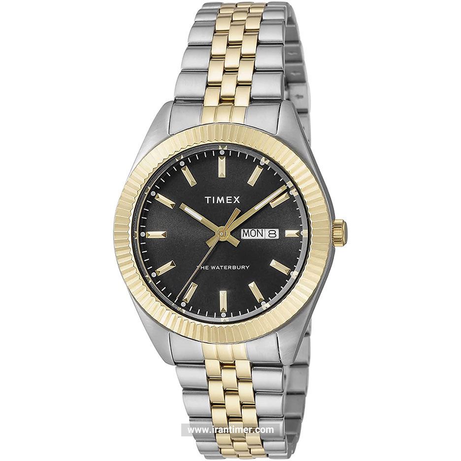قیمت و خرید ساعت مچی مردانه تایمکس(TIMEX) مدل TW2V17600 کلاسیک | اورجینال و اصلی