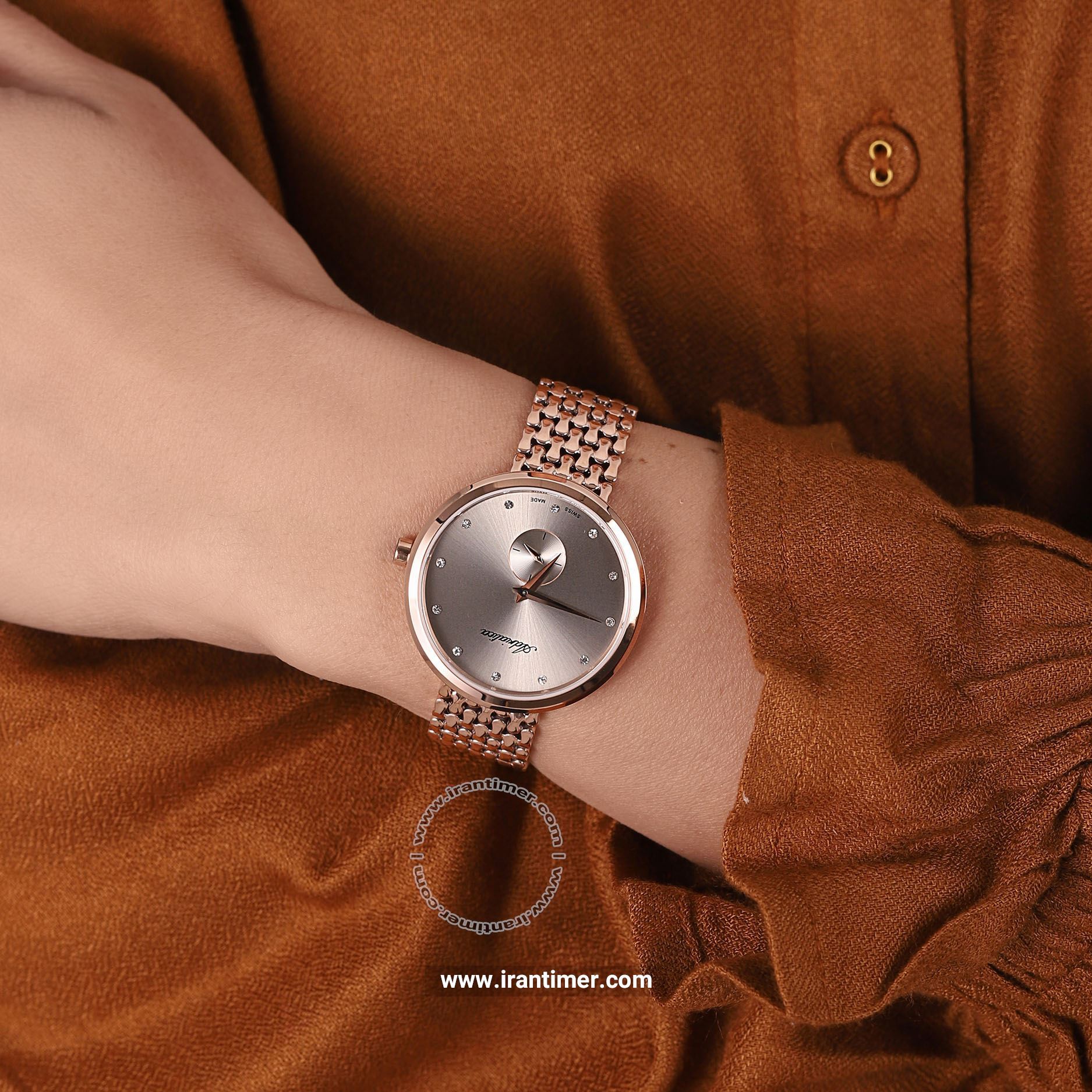 قیمت و خرید ساعت مچی زنانه آدریاتیکا(ADRIATICA) مدل A3724.9147Q کلاسیک | اورجینال و اصلی