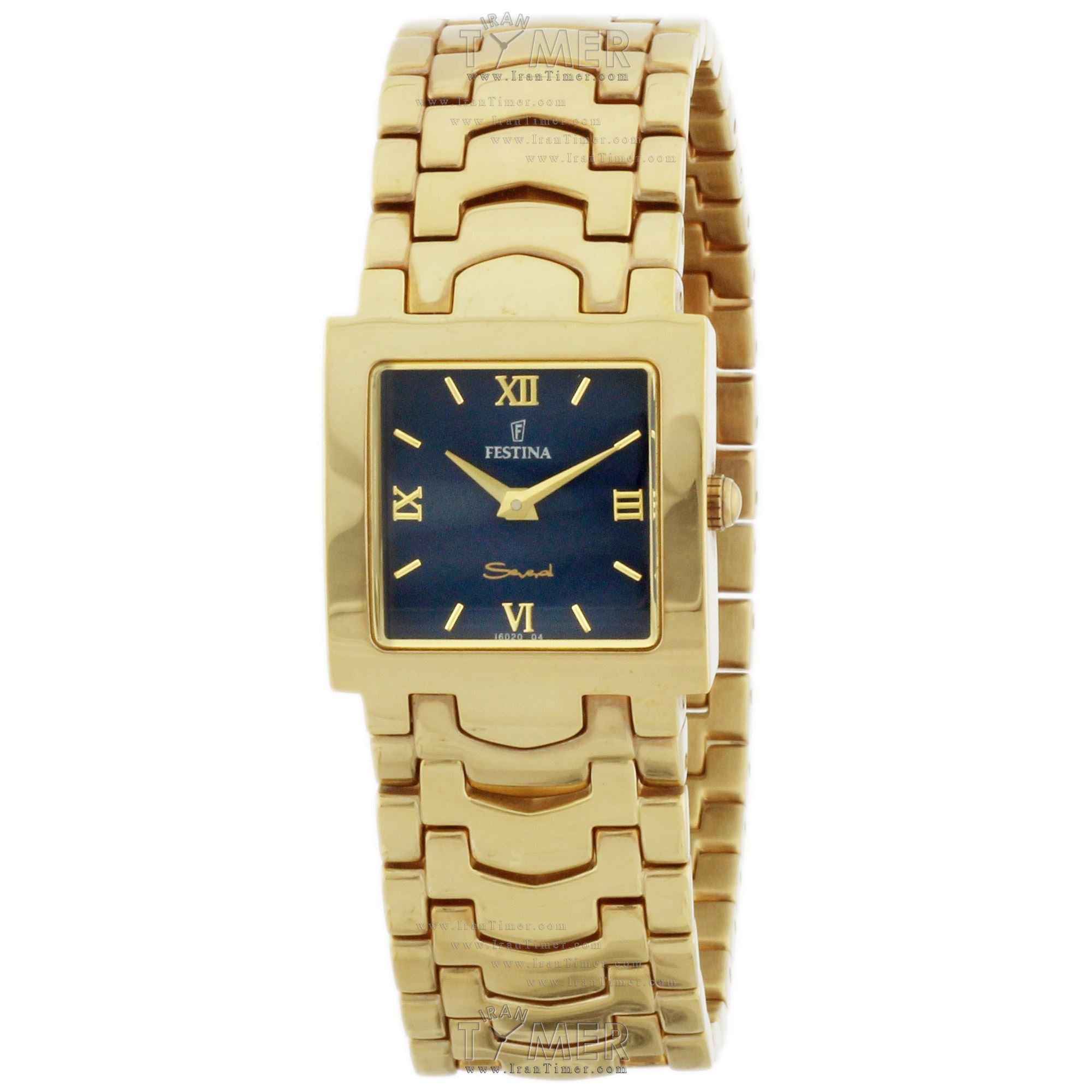 قیمت و خرید ساعت مچی زنانه فستینا(FESTINA) مدل F16020/4 کلاسیک | اورجینال و اصلی