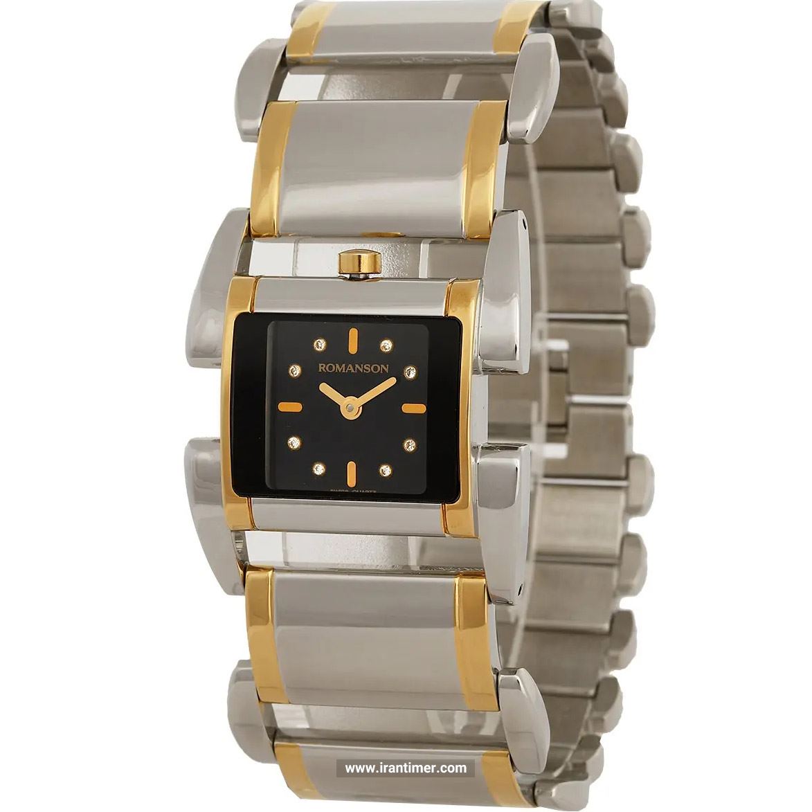 قیمت و خرید ساعت مچی زنانه رومانسون(ROMANSON) مدل RM1201LL1CA31G کلاسیک | اورجینال و اصلی