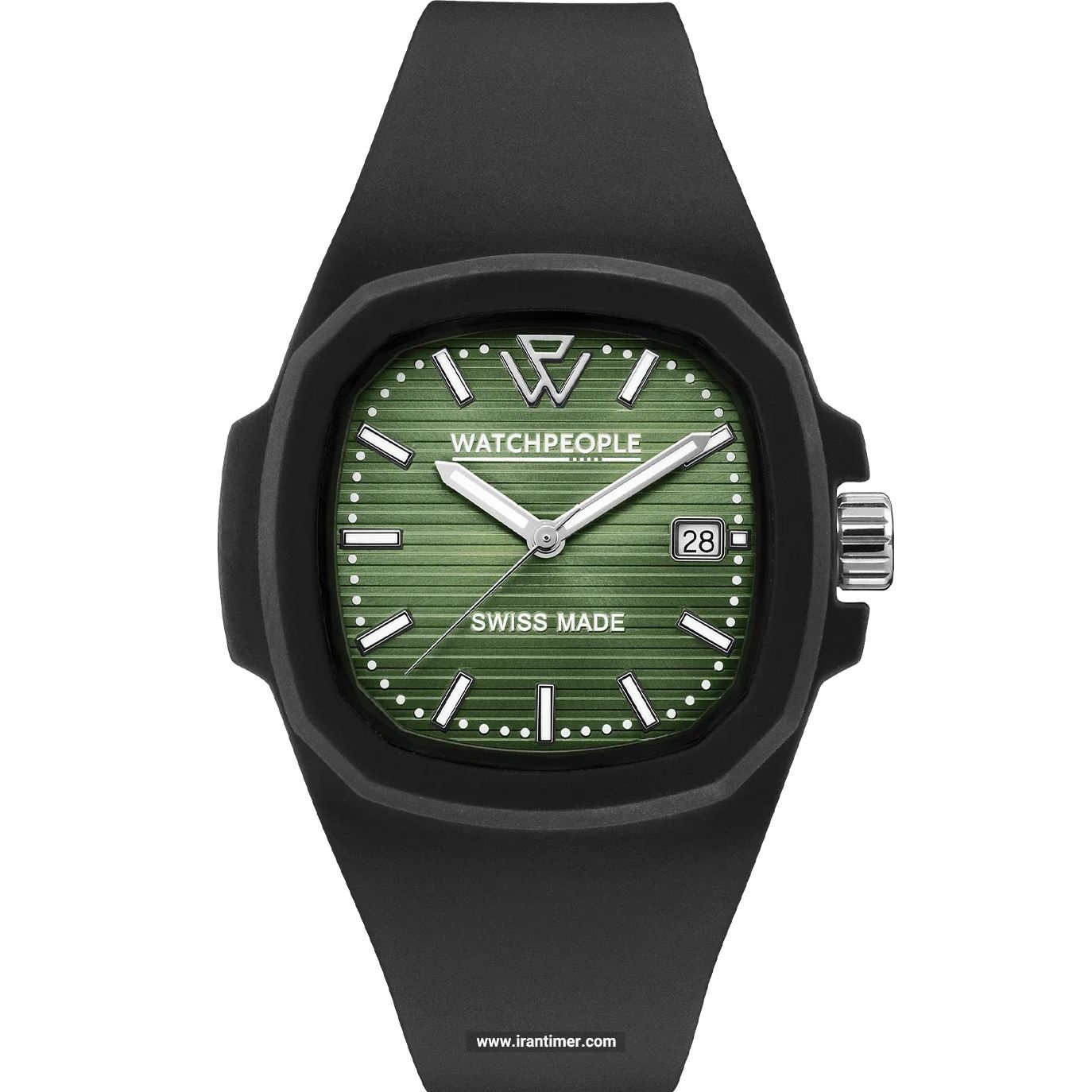 قیمت و خرید ساعت مچی مردانه واچ پیپل(WATCHPEOPLE) مدل 700334 اسپرت | اورجینال و اصلی