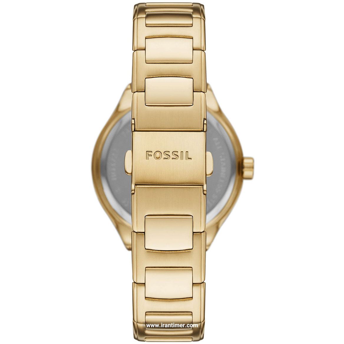 قیمت و خرید ساعت مچی زنانه فسیل(FOSSIL) مدل BQ3722 کلاسیک فشن | اورجینال و اصلی