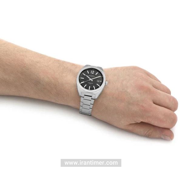 قیمت و خرید ساعت مچی مردانه روتاری(ROTARY) مدل GB05480/65 کلاسیک | اورجینال و اصلی