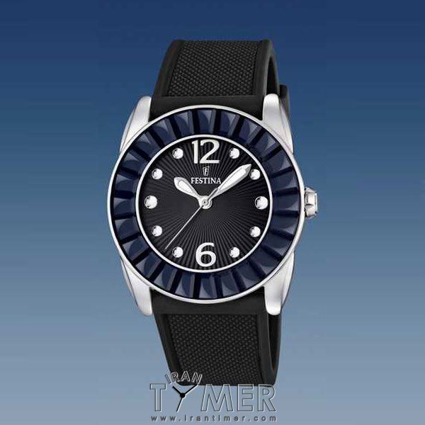 قیمت و خرید ساعت مچی زنانه فستینا(FESTINA) مدل f16540/8 فشن | اورجینال و اصلی