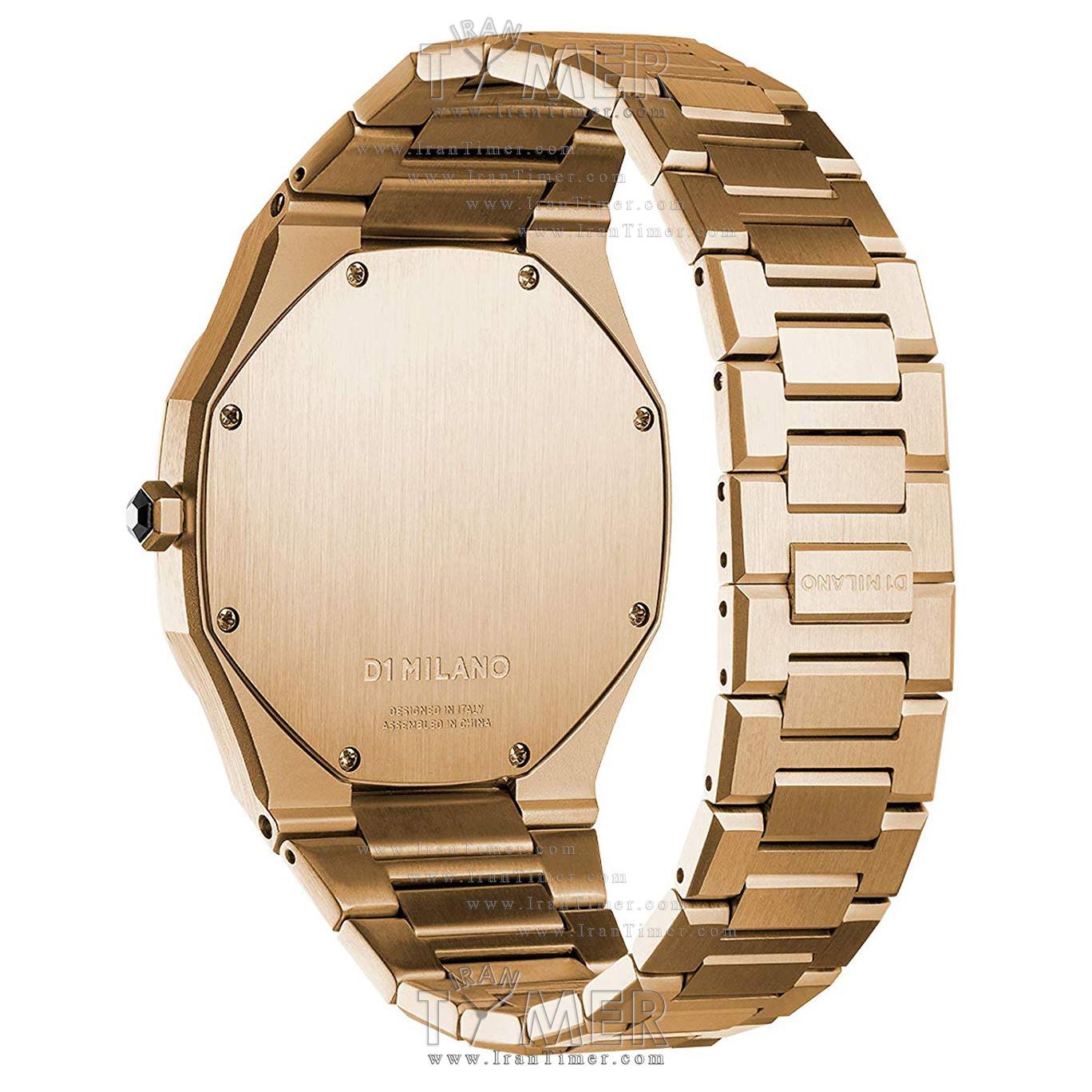 قیمت و خرید ساعت مچی مردانه دی وان میلانو(D1 MILANO) مدل AUTBL03 کلاسیک | اورجینال و اصلی
