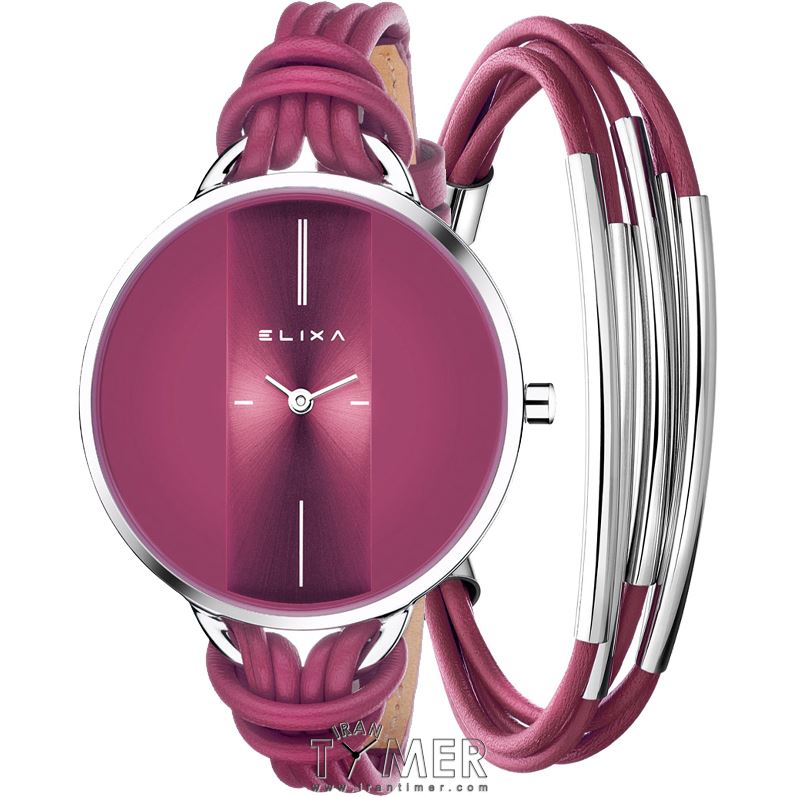 قیمت و خرید ساعت مچی زنانه الیکسا(ELIXA) مدل E096-L367-K1 فشن | اورجینال و اصلی