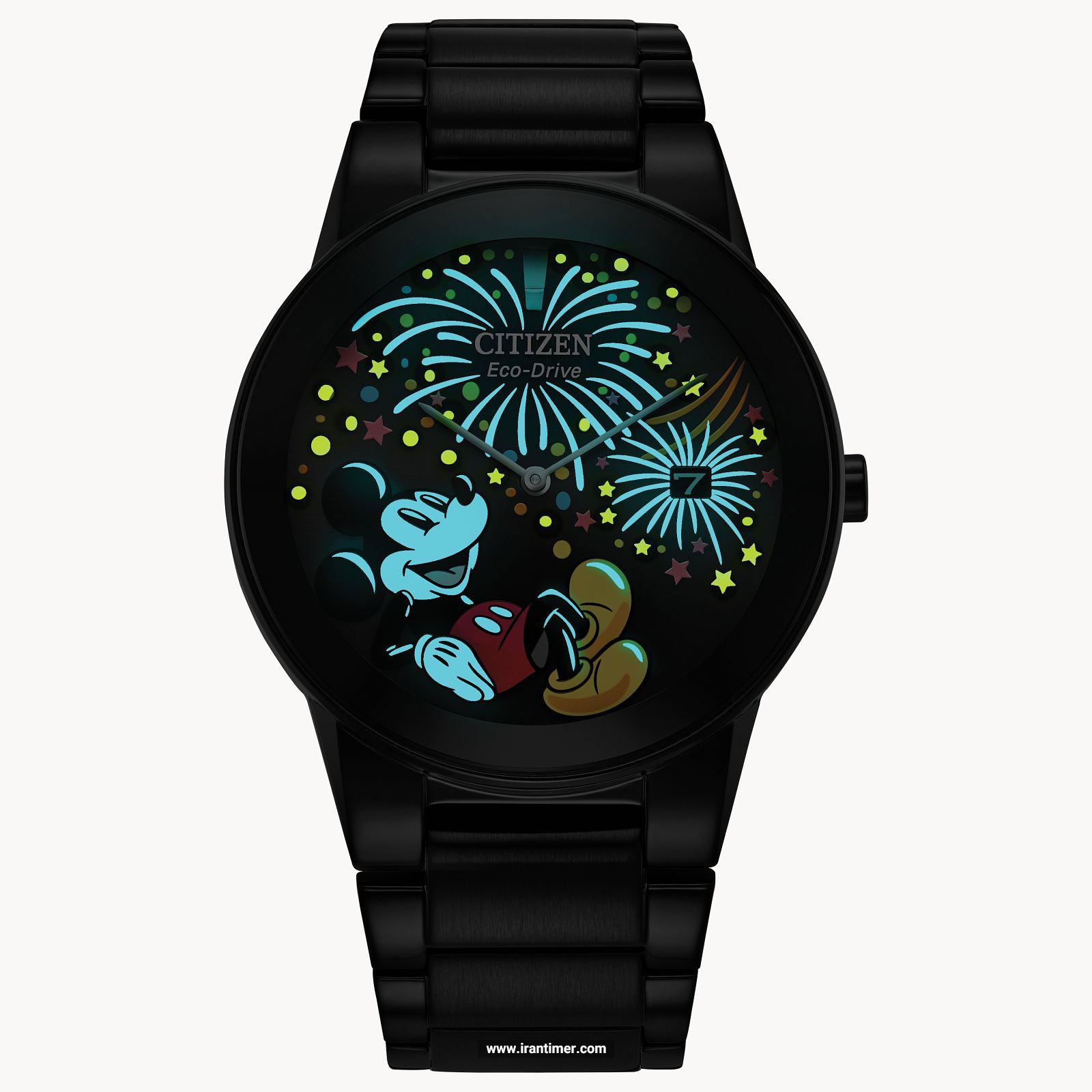 قیمت و خرید ساعت مچی مردانه زنانه سیتیزن(CITIZEN) مدل AU1095-57W کلاسیک | اورجینال و اصلی