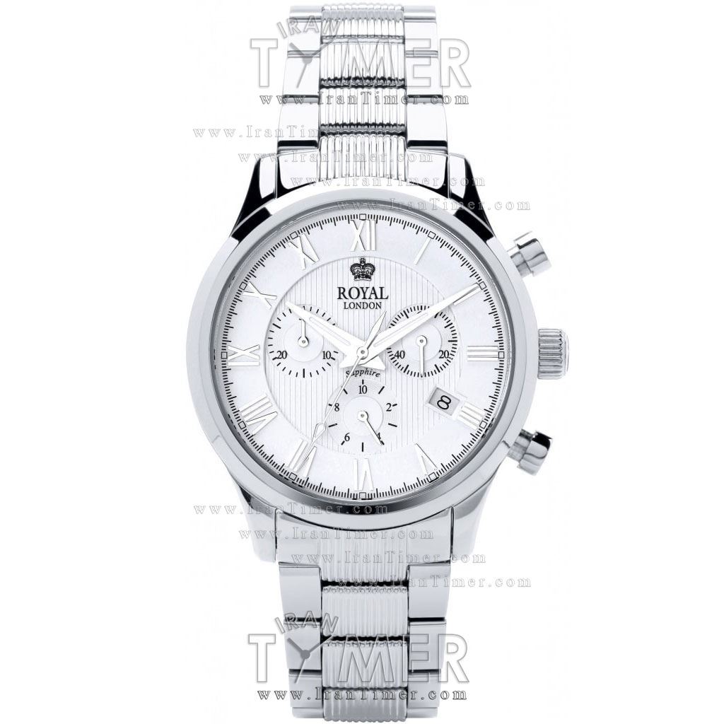قیمت و خرید ساعت مچی مردانه رویال لندن(ROYAL LONDON) مدل 41264-05 کلاسیک | اورجینال و اصلی
