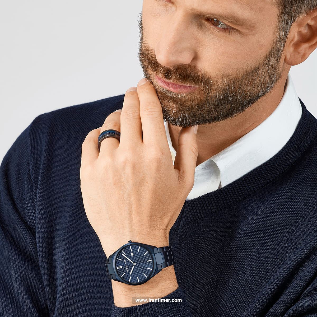 قیمت و خرید ساعت مچی مردانه برینگ(BERING) مدل B17240-797 کلاسیک | اورجینال و اصلی