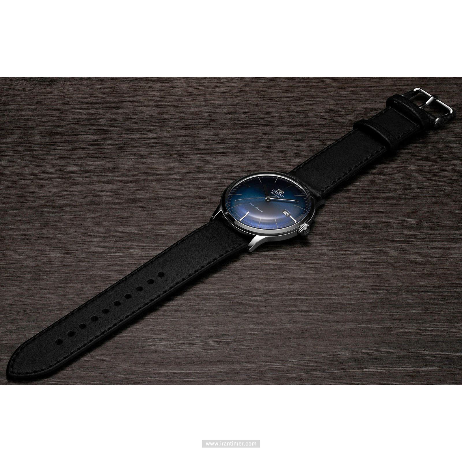 قیمت و خرید ساعت مچی مردانه اورینت(ORIENT) مدل FAC0000DD0 کلاسیک | اورجینال و اصلی